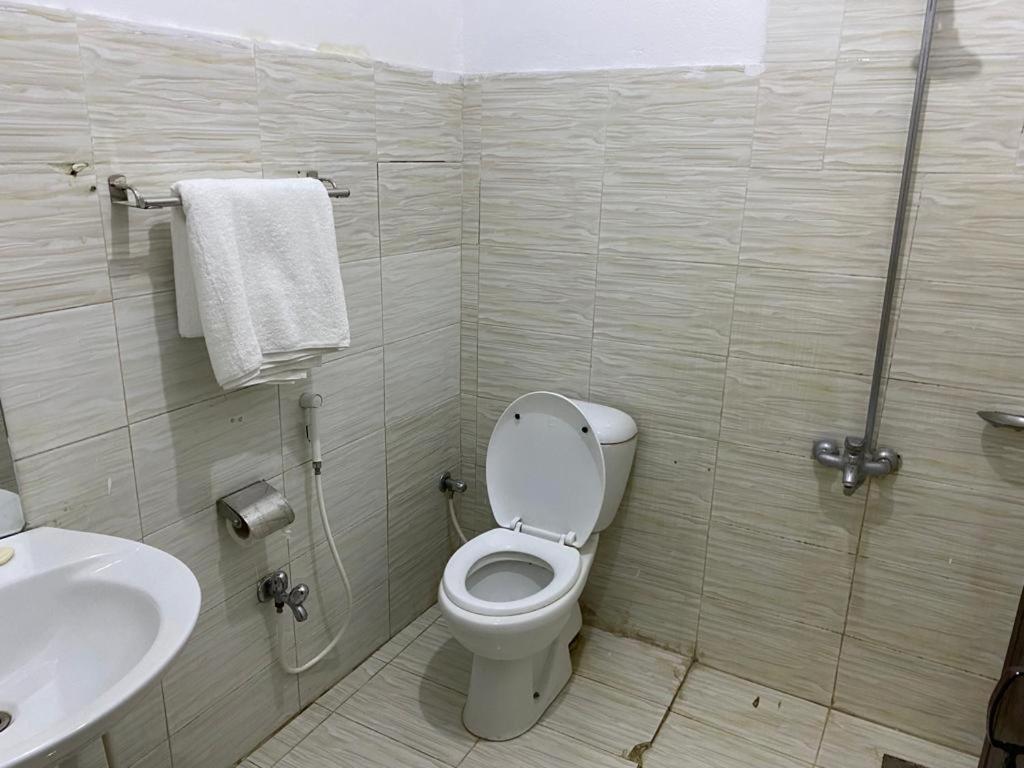 Imperial Guest House Islamabad Esterno foto