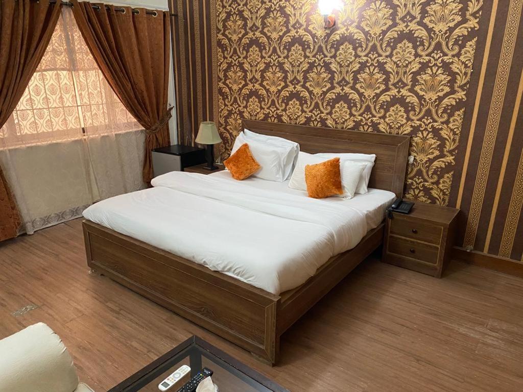 Imperial Guest House Islamabad Esterno foto