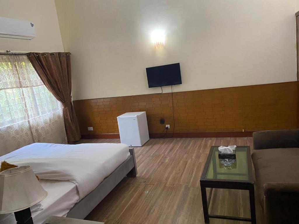 Imperial Guest House Islamabad Esterno foto