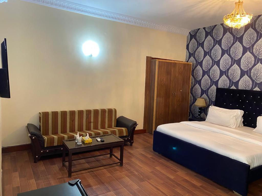 Imperial Guest House Islamabad Esterno foto