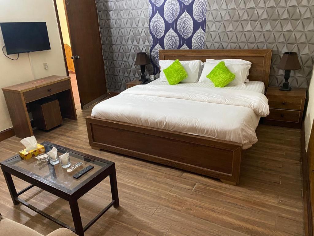 Imperial Guest House Islamabad Esterno foto